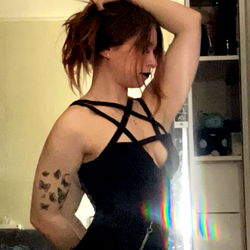 Weapon Body in Vibrant Cosplay Costume