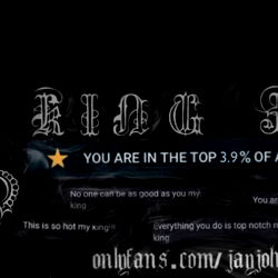 KING OF SINS🌚 CHECK YOUR DM’S!!! photo