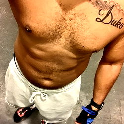 Fit and Athletic Model from Nashville, TN