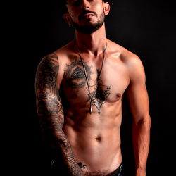 Colombian OnlyFans Model Camilo