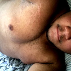 Nick: Shirtless Bodybuilder