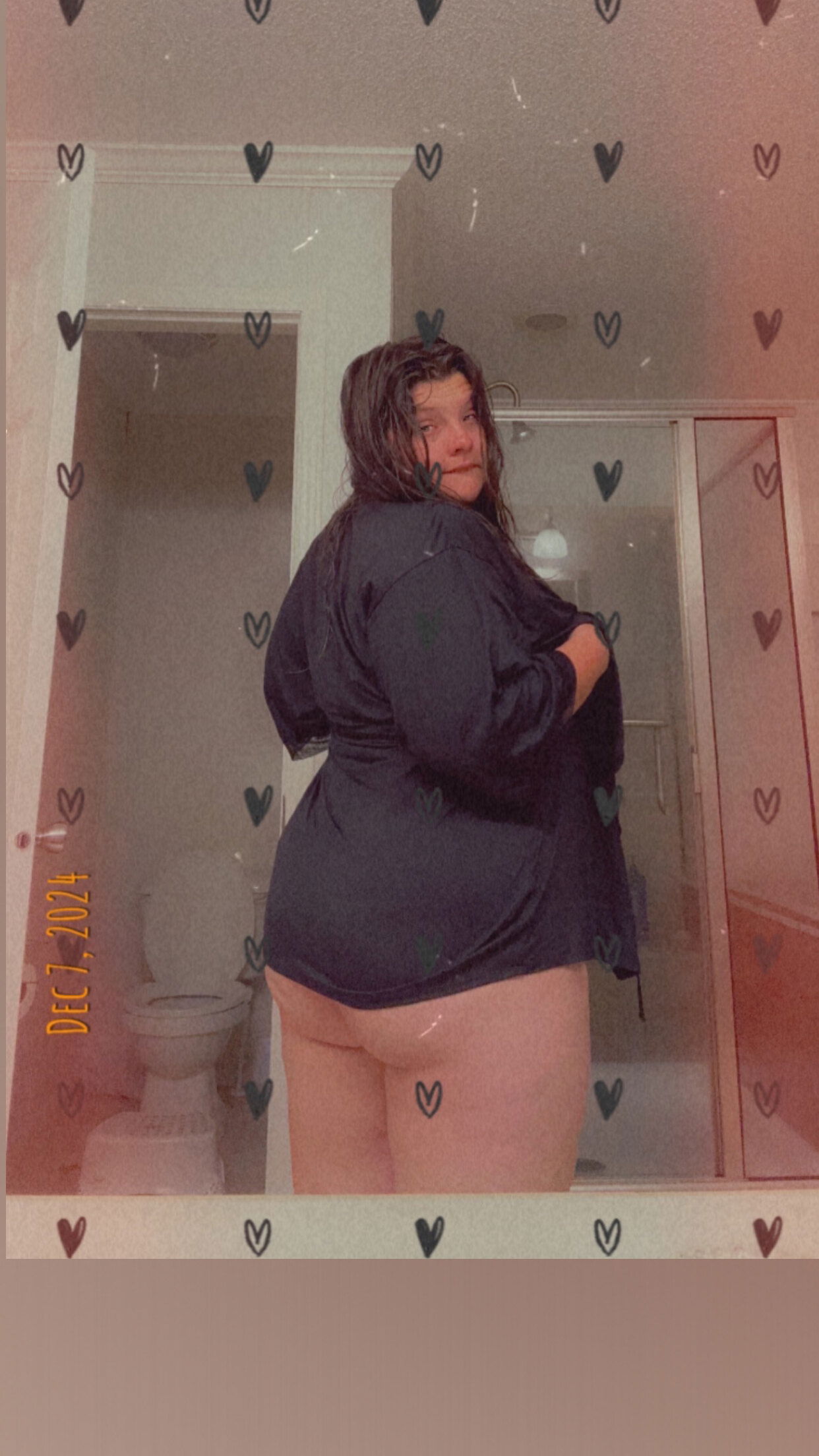 Your little secret 🤐 photo