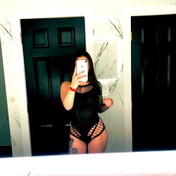 Beautiful Blair in a Bathrobe: A Sensual Moment