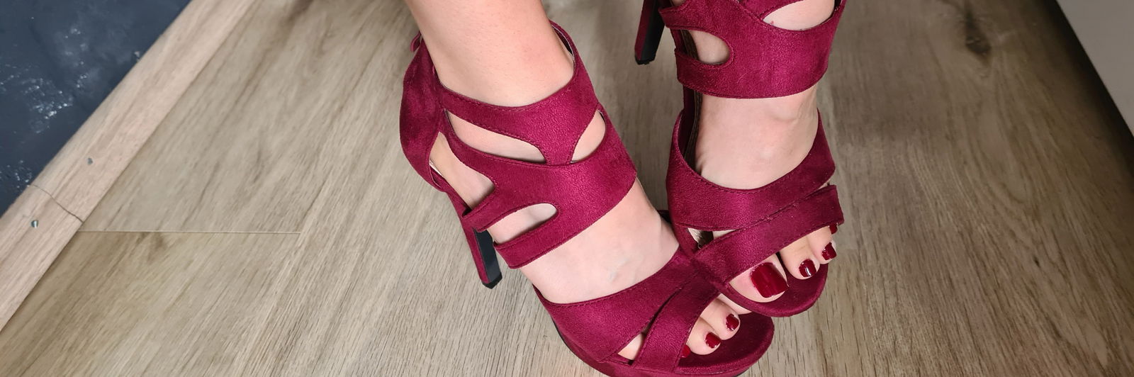 FEET QUEEN ♡ photo