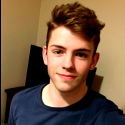 Alex Laurie, A Young Australian Model