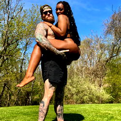 Sako and Dalton photo