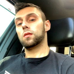 BabyDaddySammy - Stylish Vehicle Interior with OnlyFans Model