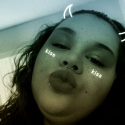 Emotional Expression of Kiss