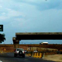 Roadway Overpass in Venezuela: A Journey into the Unknown