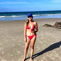 Amy Silverberg - Beach Day Vibes