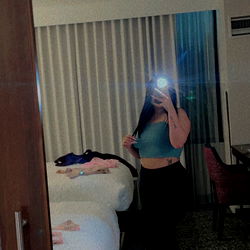 OnlyFans Model Alayna's Hotel Room