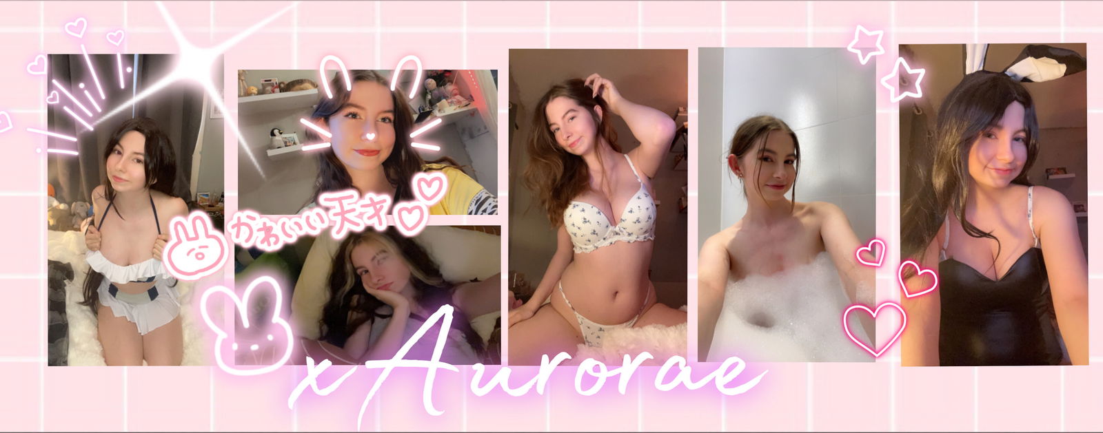 Aurora 💕✨ photo