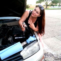 Kitty Kat 💋🐱 photo