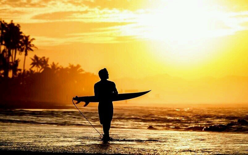 Alejo the Surfer photo