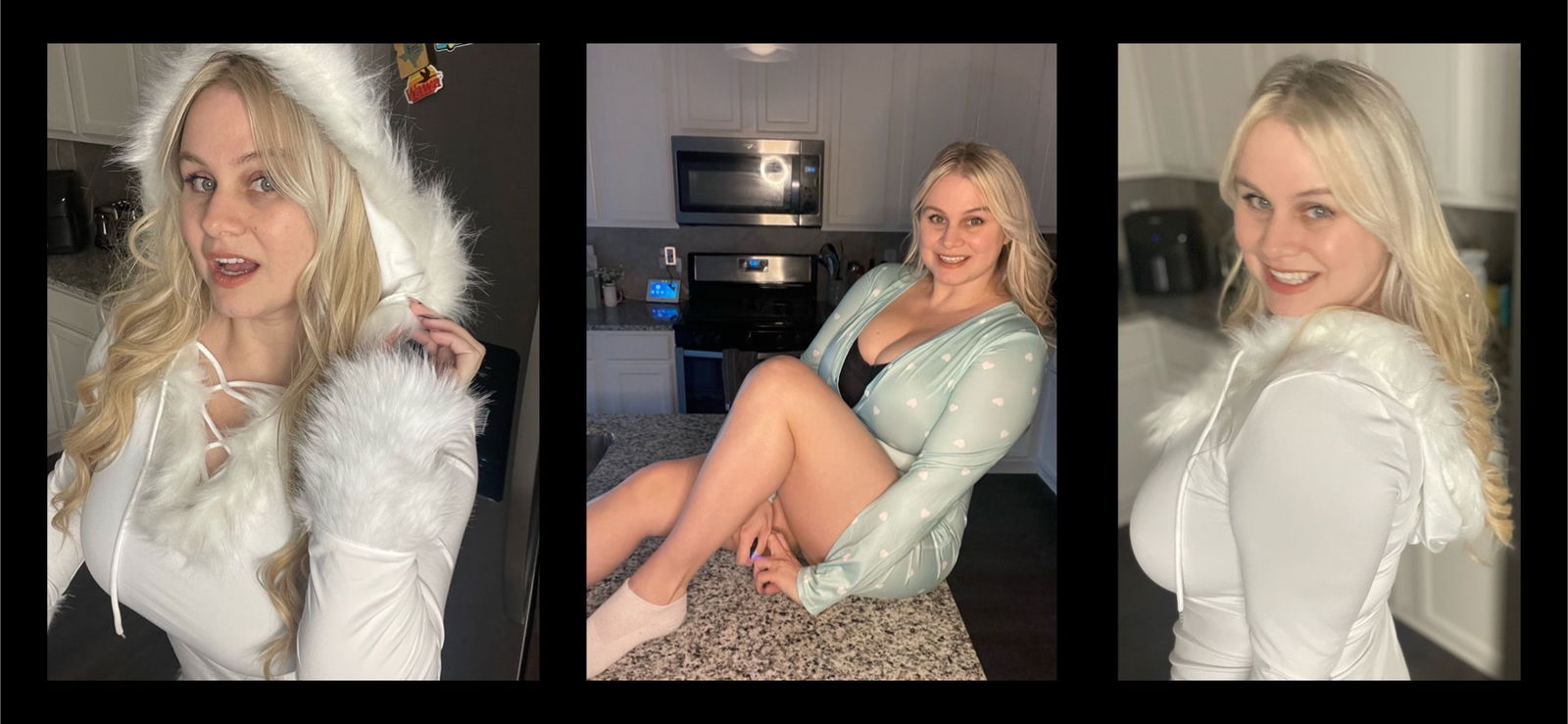 Jen Vonn 🥵OG G CUP BOOBS🥵 photo