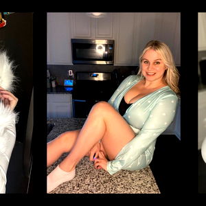 Jen Vonn ๐ฅตOG G CUP BOOBS๐ฅต photo