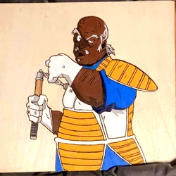 Cartoon Character Artwork