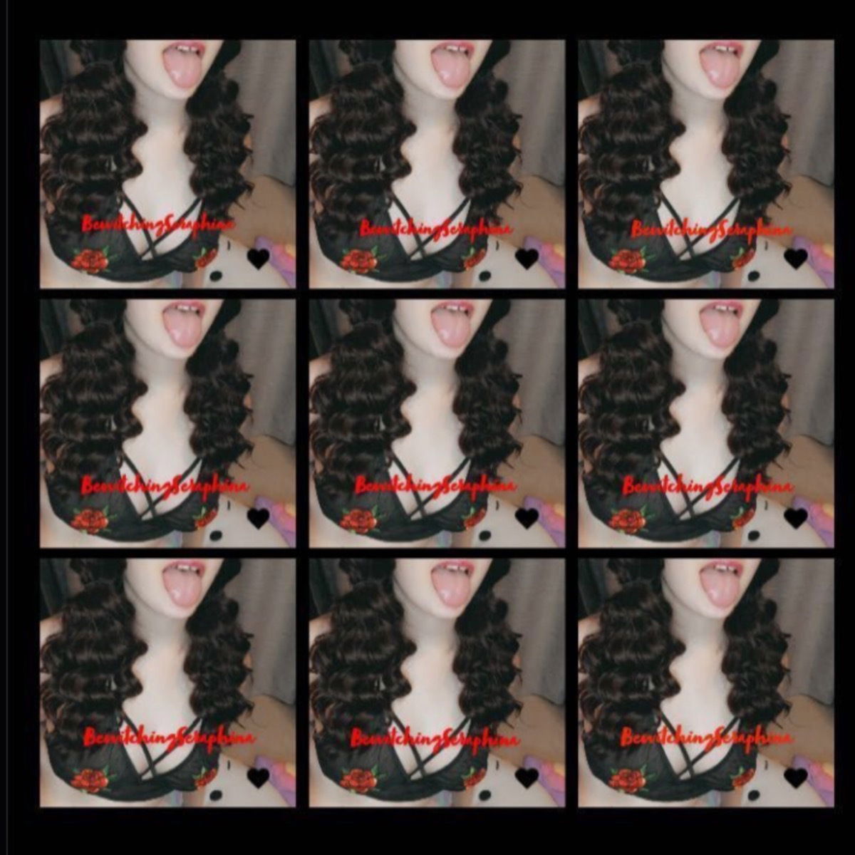 𝓢𝓮𝓻𝓪🖤 photo