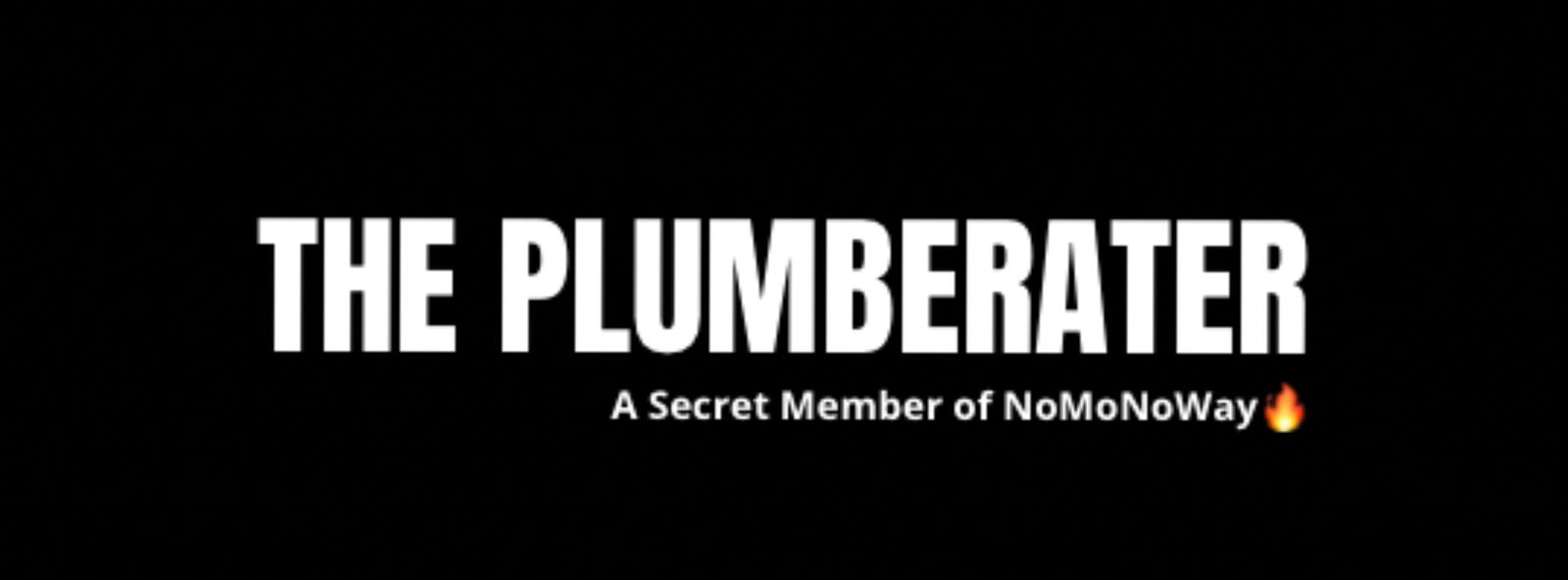 THE PLUMBERATER photo