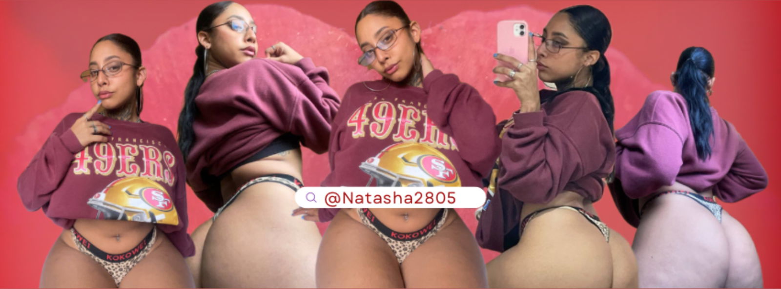 Natasha | Curvy Body 🍑Big Ass🔥 photo