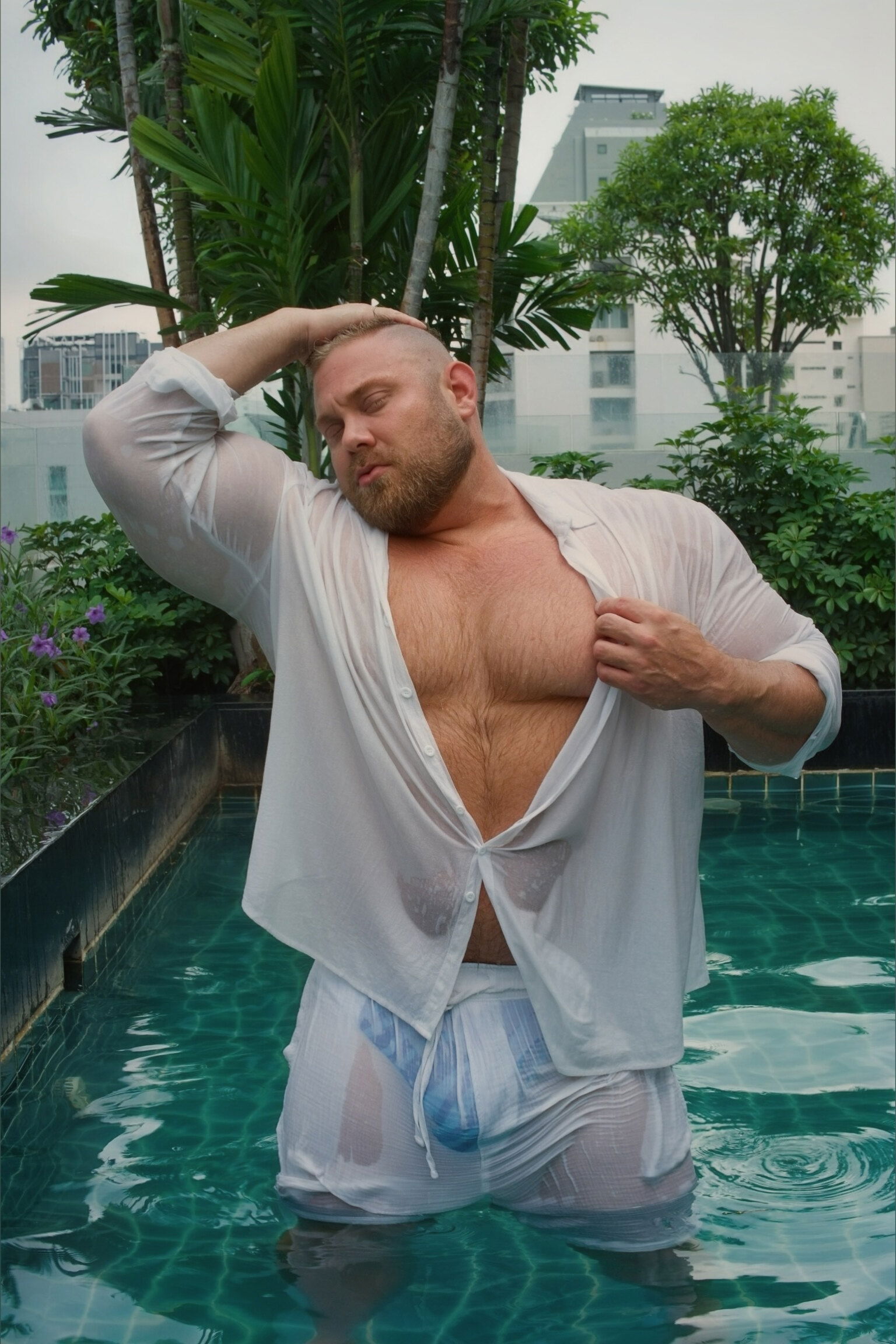 Jack Stacked - THE Muscle Daddy photo