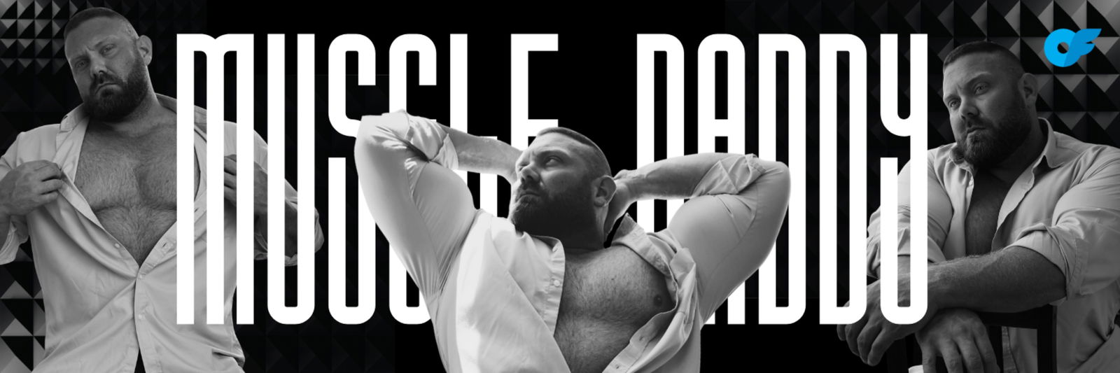 Jack Stacked - THE Muscle Daddy photo