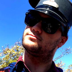 All Disney'd Out - Model Photo