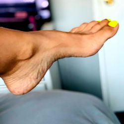 Lady Spruce Showcases Her Fascinating Tattoo