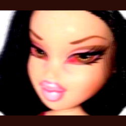 A Model of Athena Sparks,