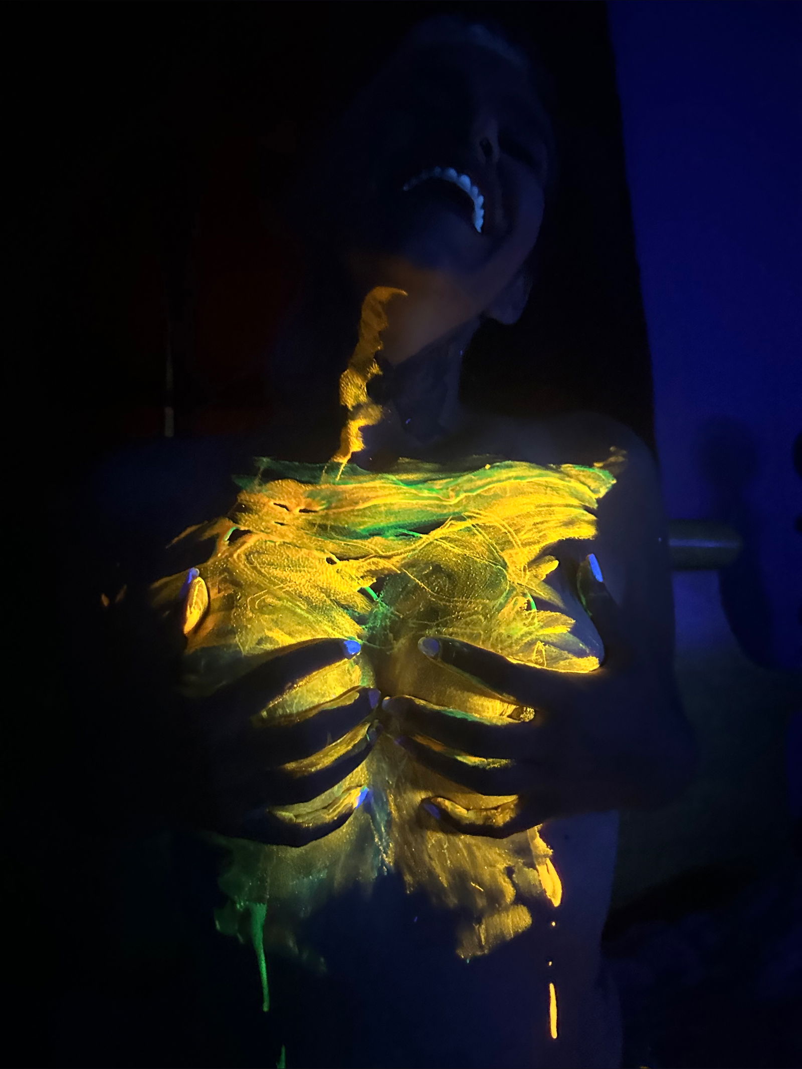 Peachy Bun 🍑 photo