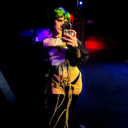 Onlyfans Model Manic Pixie Massochist