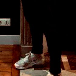 Andrew Paris, NY Model in Fitness Gear