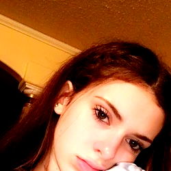 Emotional Portrait of a Young Woman