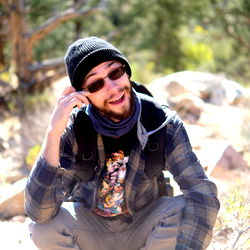 Hiking Adventure in the Wilderness