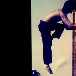 Alejandro Andrés Morici, Young Male Athlete