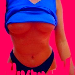 Onlyfans Model ⭐️Annis⭐️ Showcasing Her Bikini Body