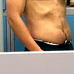 FansOnly Model Photoshoot - Shortstud