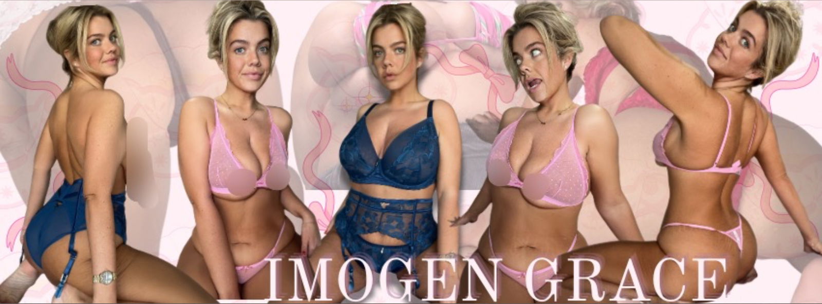 𝐈𝐌𝐎𝐆𝐄𝐍 𝐆𝐑𝐀𝐂𝐄 💗🇬🇧 photo