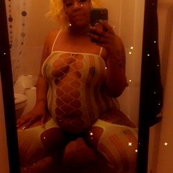 ReddBae24 in Adult Themed Photo Shoot