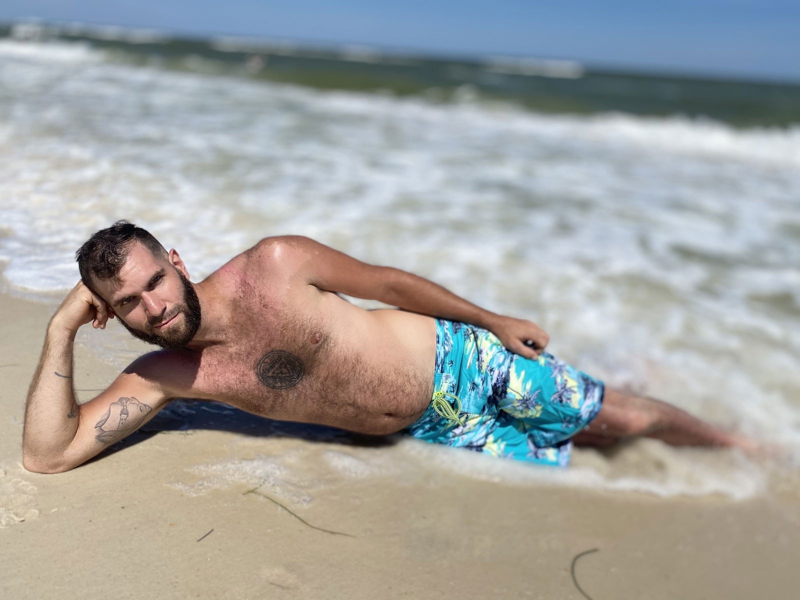 Daddy’s home photo