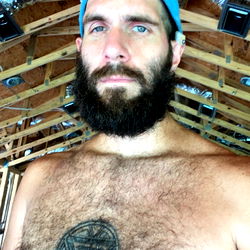 Fitness and Muscle: The OnlyFans Model Daddy's Home