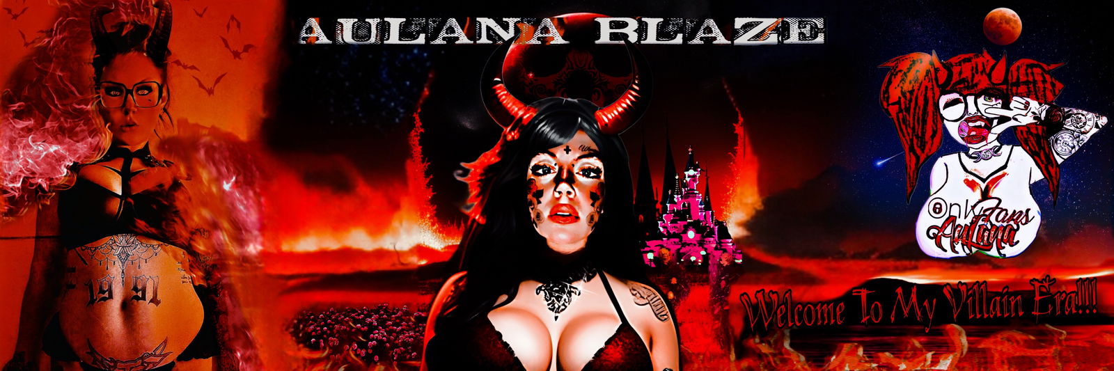 |𝒻ℛℰℰ| 𝓐𝖚𝓛𝖆𝖓𝖆☠︎𝓑𝖑𝖆𝔃𝖊 photo