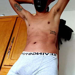 OnlyFans Model in Athletic Wear Posing