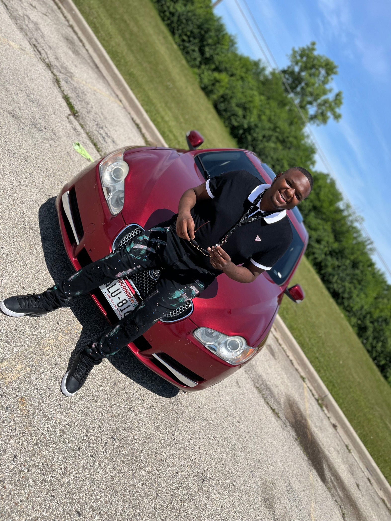 Big Al 🍆💦 photo