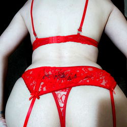 Onlyfans model Ana Gutner in lingerie