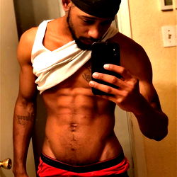 Rodney Flame: A Fitness Enthusiast from Dallas