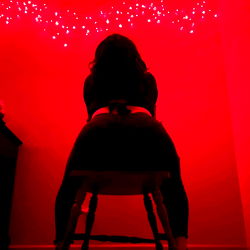 Addie Gas, a seductive model on OnlyFans