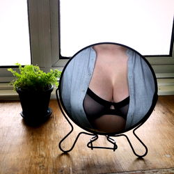 Mirror Selfie of Atalante, British Model