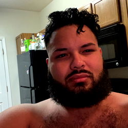 OnlyFans Model Martin Santiago's Kitchen Scene