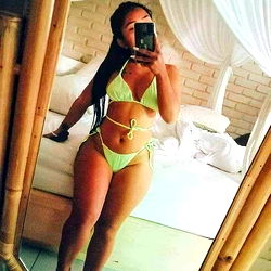 Model in a Bikini, Jember